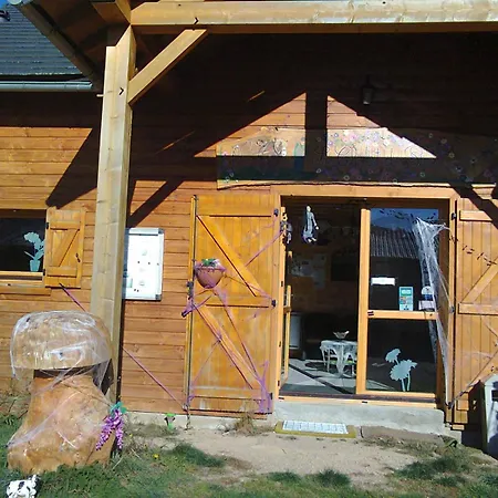 Le Du Roc Maison d'hôtes