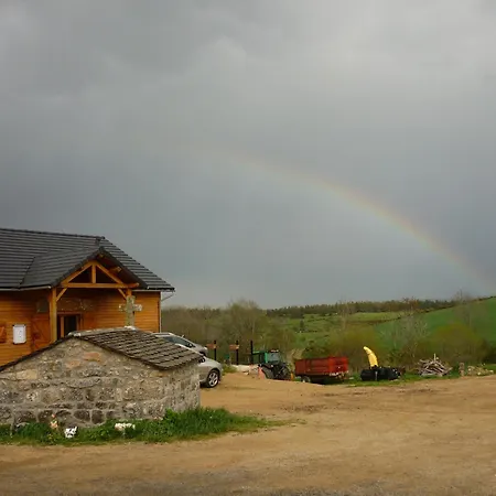 Maison d'hôtes Le Du Roc La Panouse (Lozere)